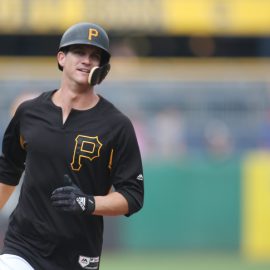 MLB: Chicago Cubs at Pittsburgh Pirates