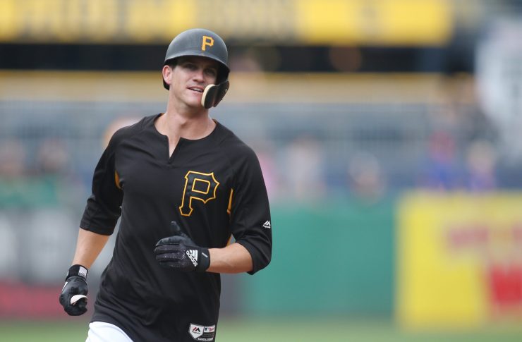 MLB: Chicago Cubs at Pittsburgh Pirates