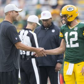 NFL: Pittsburgh Steelers at Green Bay Packers