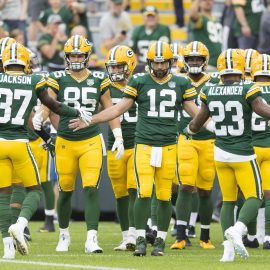 NFL: Pittsburgh Steelers at Green Bay Packers