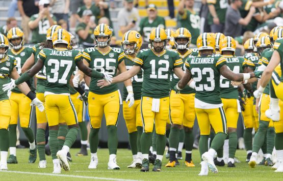 NFL: Pittsburgh Steelers at Green Bay Packers