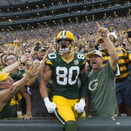 NFL: Pittsburgh Steelers at Green Bay Packers