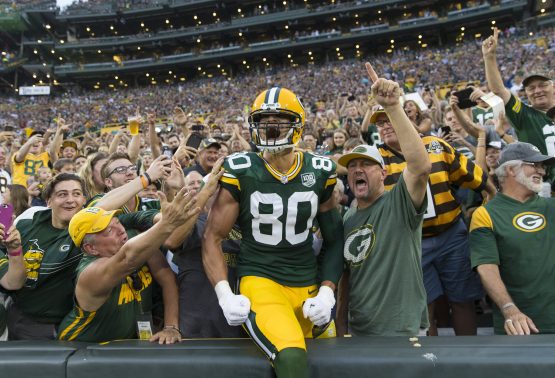 NFL: Pittsburgh Steelers at Green Bay Packers