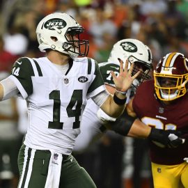 Sam Darnold, Jets