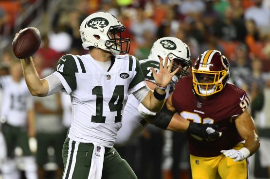 Sam Darnold, Jets