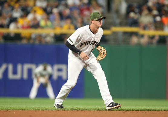 MLB: Chicago Cubs at Pittsburgh Pirates