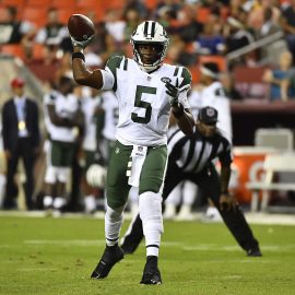 Teddy Bridgewater, Jets