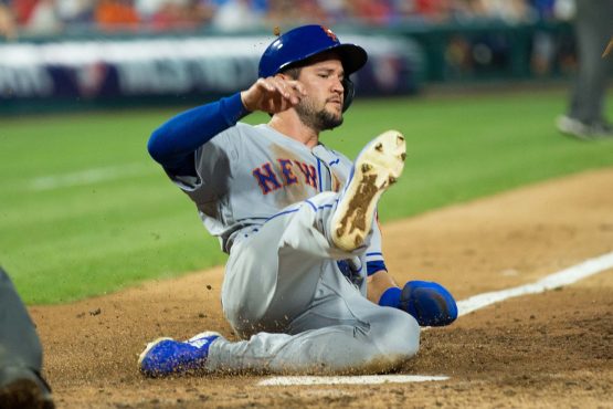 MLB: Game Two-New York Mets at Philadelphia Phillies