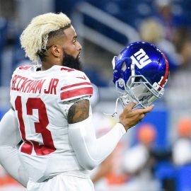 NFL: New York Giants at Detroit Lions