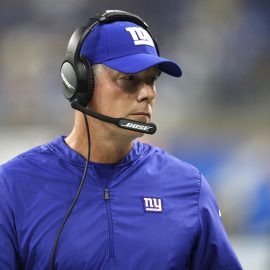 NFL: New York Giants at Detroit Lions