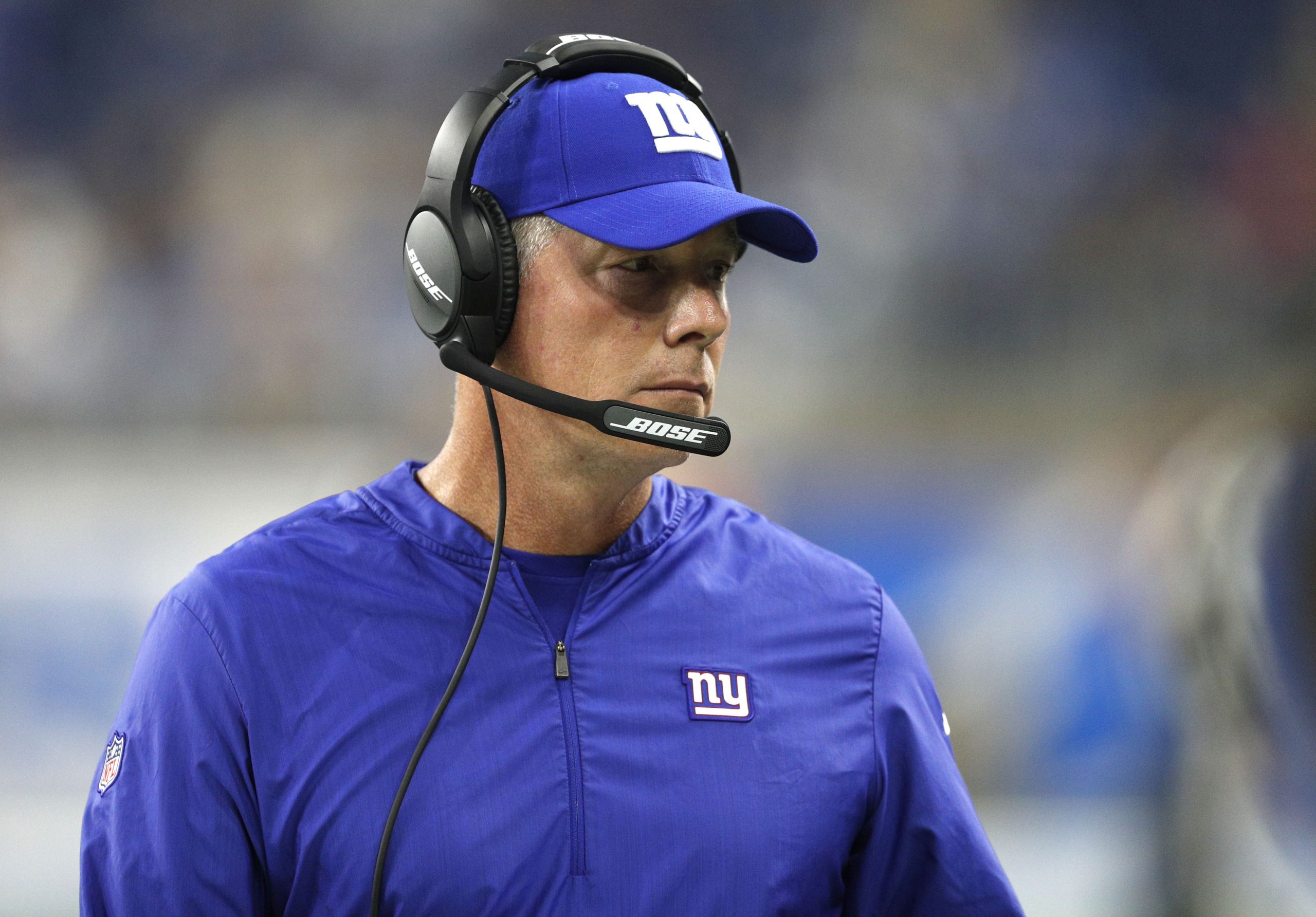 NFL: New York Giants at Detroit Lions