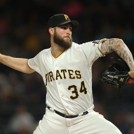 MLB: Chicago Cubs at Pittsburgh Pirates