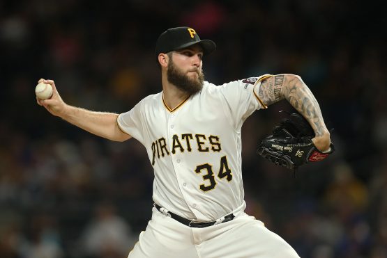 MLB: Chicago Cubs at Pittsburgh Pirates