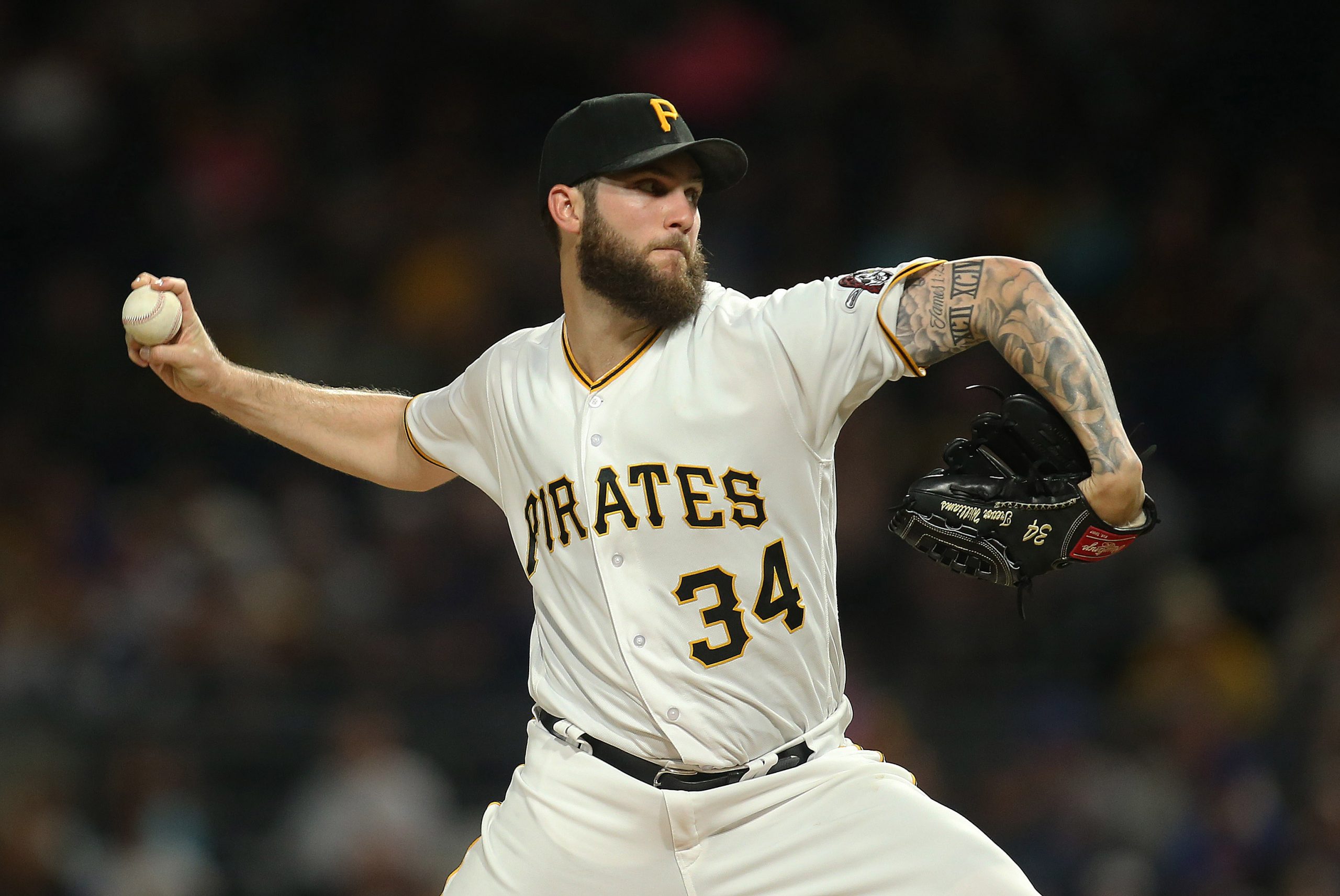 MLB: Chicago Cubs at Pittsburgh Pirates