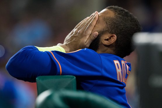 MLB: New York Mets at Philadelphia Phillies