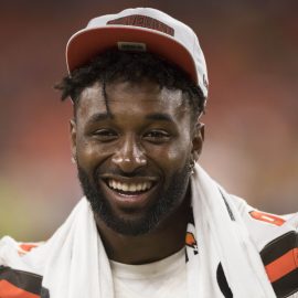 NFL: Buffalo Bills at Cleveland Browns