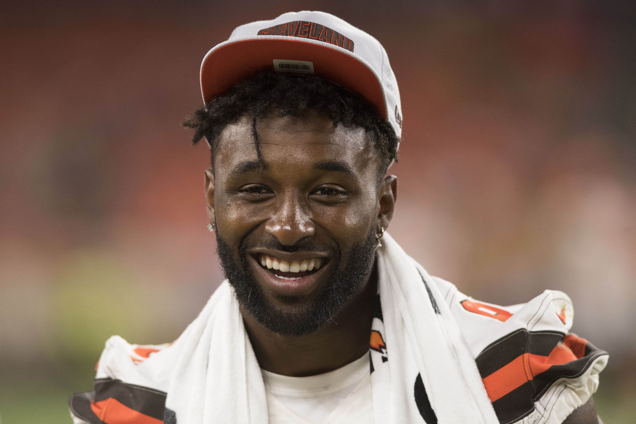 NFL: Buffalo Bills at Cleveland Browns