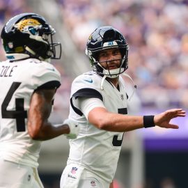 NFL: Jacksonville Jaguars at Minnesota Vikings