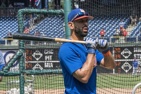MLB: New York Mets at Philadelphia Phillies