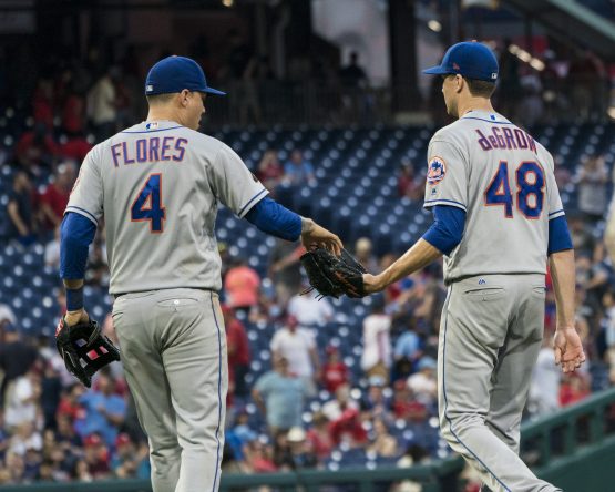 MLB: New York Mets at Philadelphia Phillies