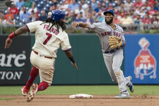 MLB: New York Mets at Philadelphia Phillies
