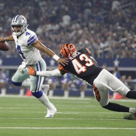 NFL: Cincinnati Bengals at Dallas Cowboys