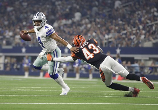 NFL: Cincinnati Bengals at Dallas Cowboys