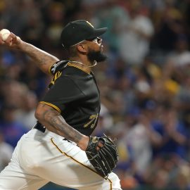 MLB: Chicago Cubs at Pittsburgh Pirates