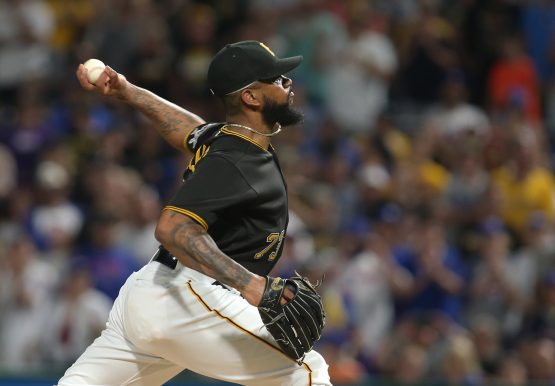 MLB: Chicago Cubs at Pittsburgh Pirates