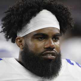 NFL: Cincinnati Bengals at Dallas Cowboys