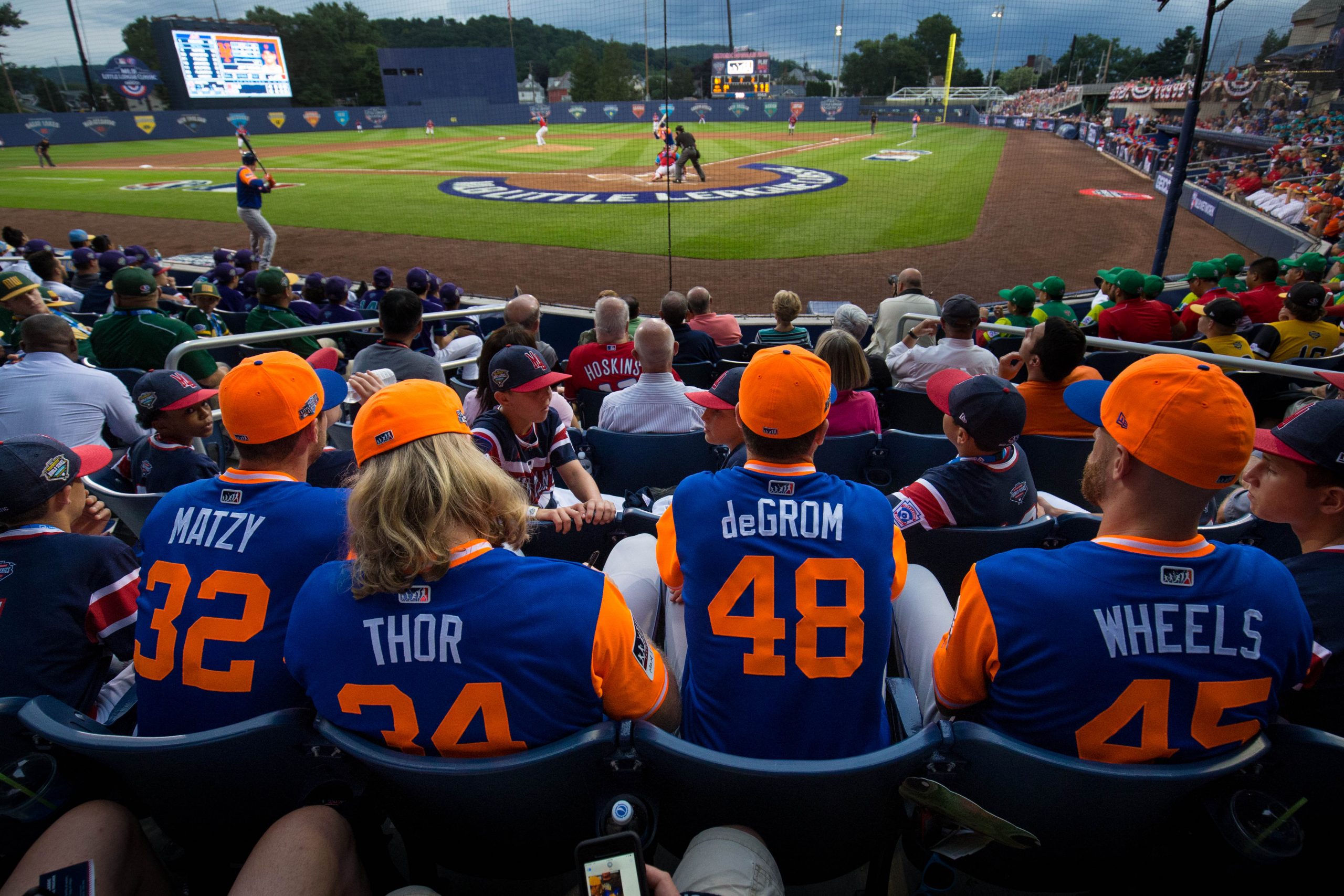MLB: New York Mets at Philadelphia Phillies