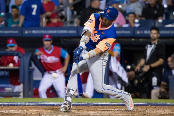 MLB: New York Mets at Philadelphia Phillies