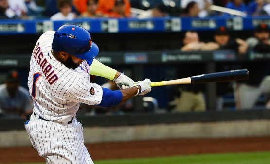 MLB: San Francisco Giants at New York Mets