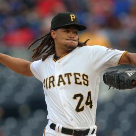 MLB: Atlanta Braves at Pittsburgh Pirates