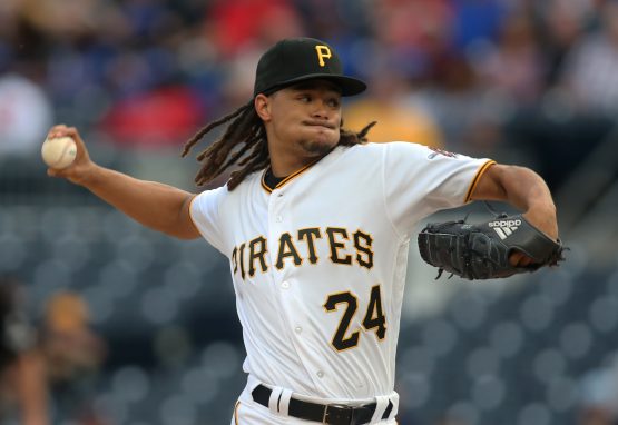 MLB: Atlanta Braves at Pittsburgh Pirates