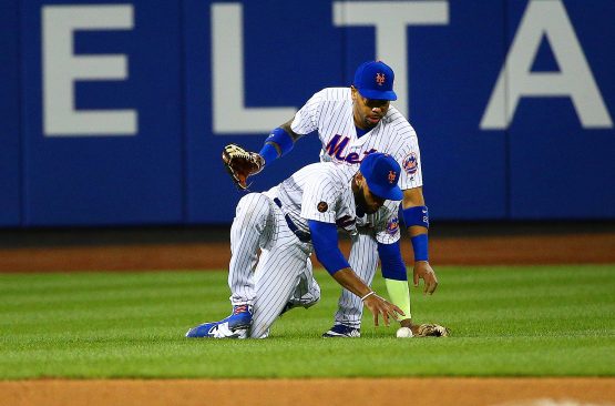 MLB: San Francisco Giants at New York Mets