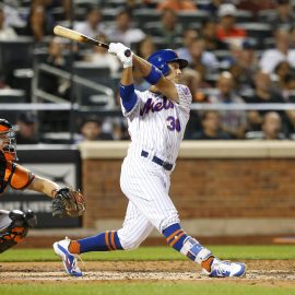 MLB: San Francisco Giants at New York Mets
