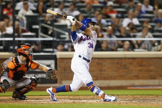 MLB: San Francisco Giants at New York Mets