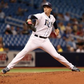 MLB: Kansas City Royals at Tampa Bay Rays