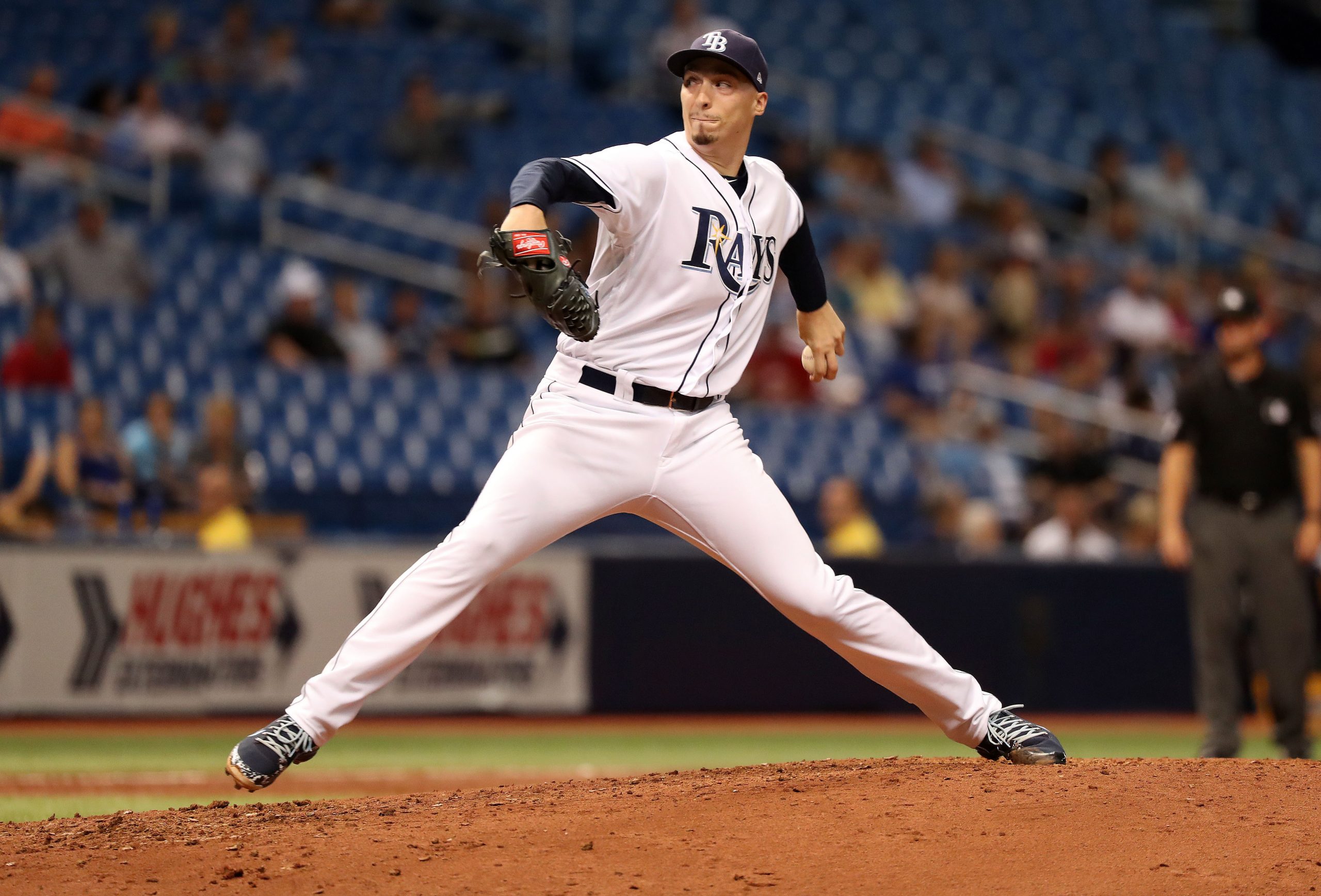 MLB: Kansas City Royals at Tampa Bay Rays