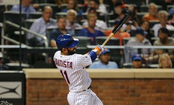 MLB: San Francisco Giants at New York Mets