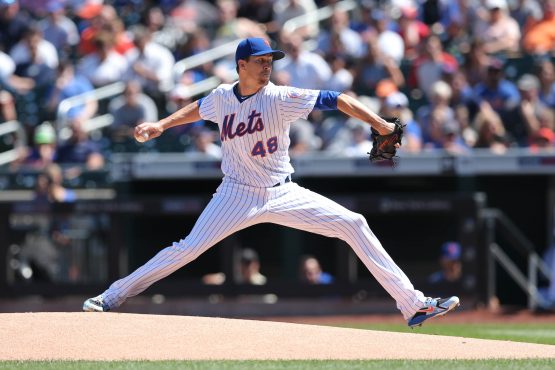 MLB: San Francisco Giants at New York Mets