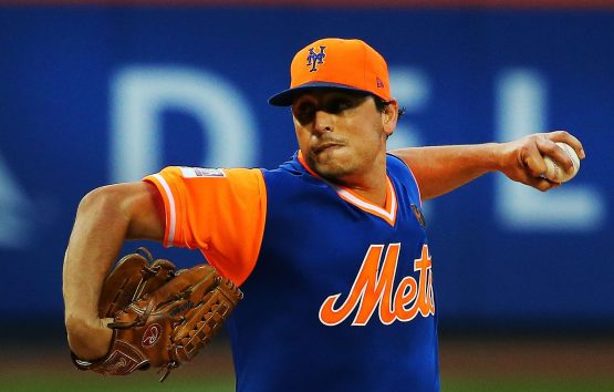 MLB: Washington Nationals at New York Mets