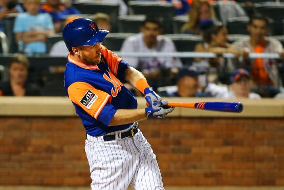 MLB: Washington Nationals at New York Mets