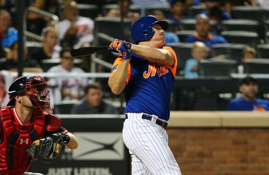 MLB: Washington Nationals at New York Mets
