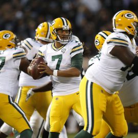 NFL: Green Bay Packers at Oakland Raiders