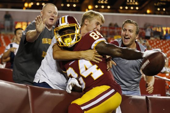NFL: Denver Broncos at Washington Redskins