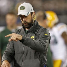 NFL: Green Bay Packers at Oakland Raiders