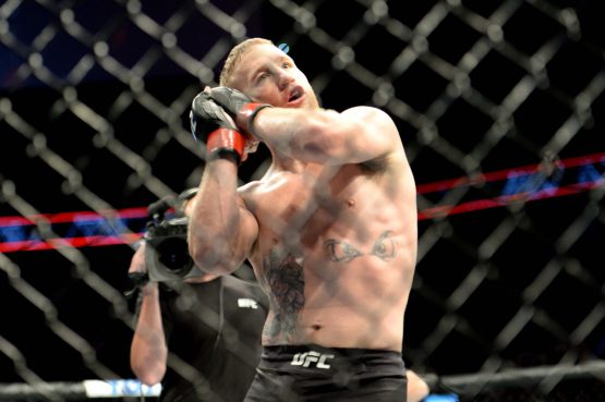 justin gaethje