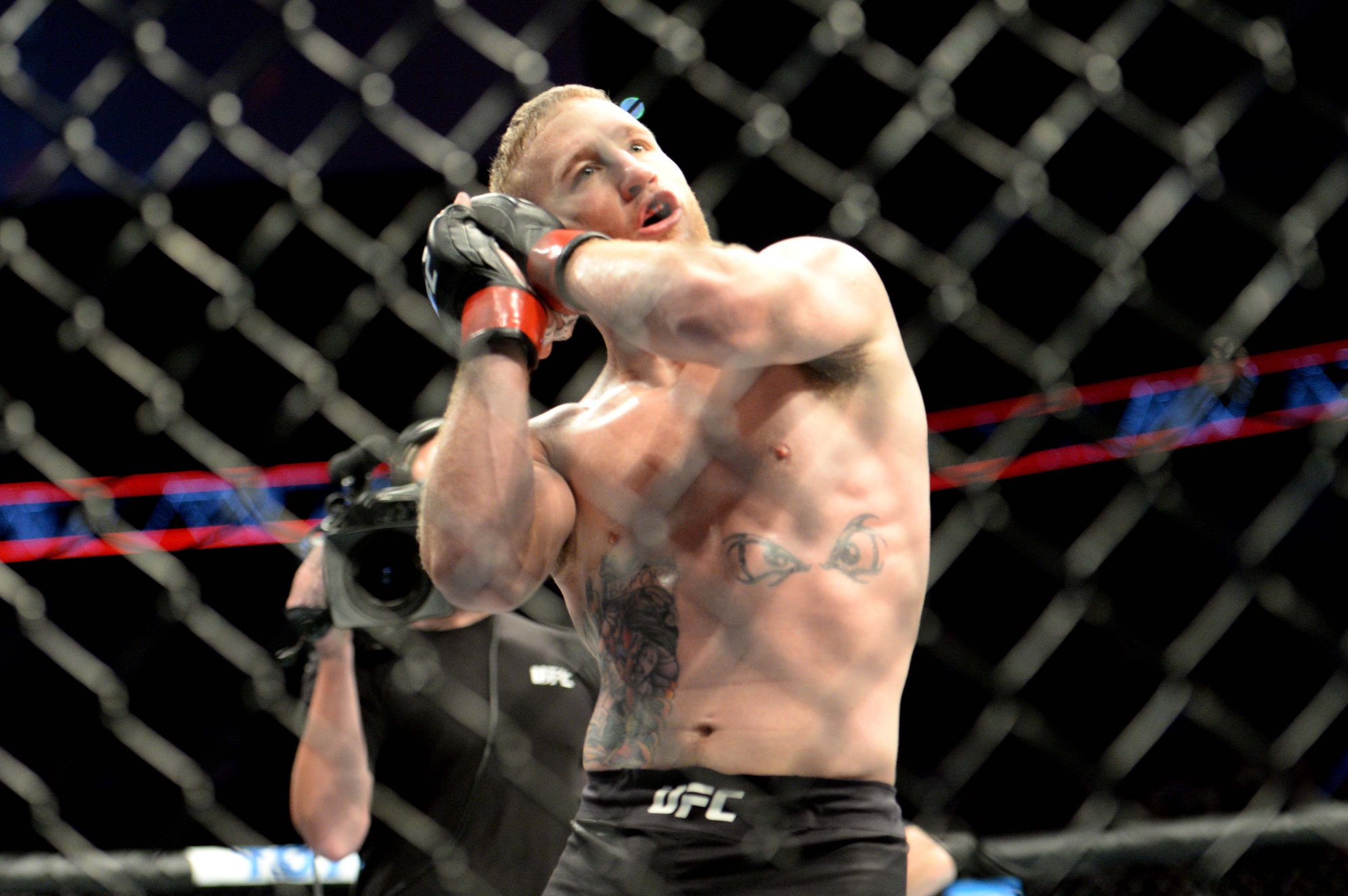 justin gaethje
